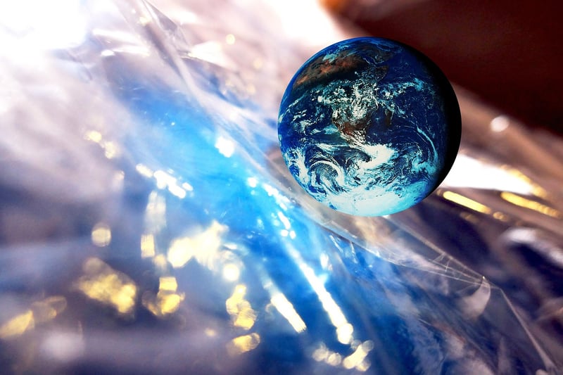 Planet-Friendly Creations