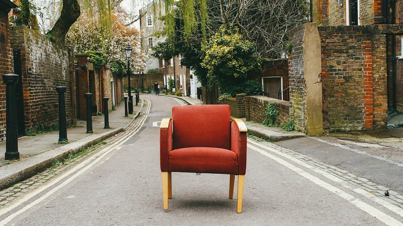 Vintage chair